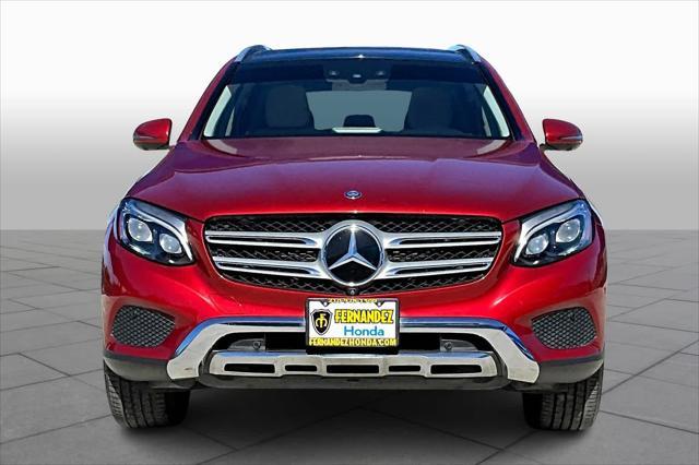 used 2016 Mercedes-Benz GLC-Class car, priced at $13,825