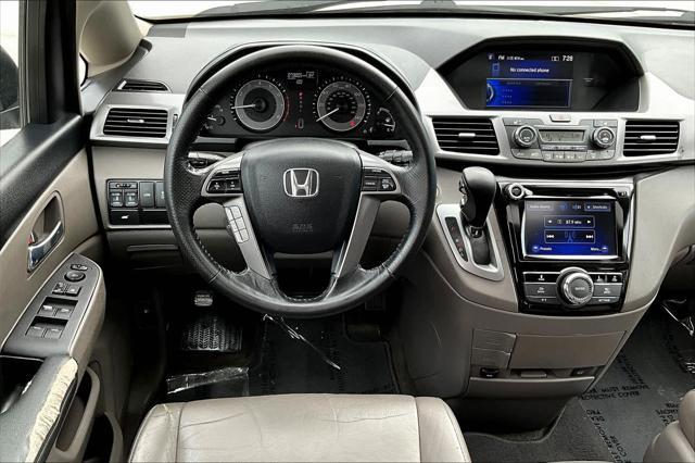 used 2014 Honda Odyssey car, priced at $17,488