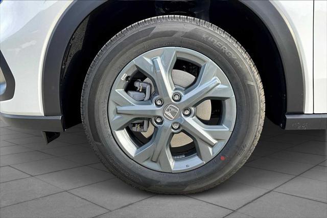 new 2026 Honda HR-V car, priced at $28,050