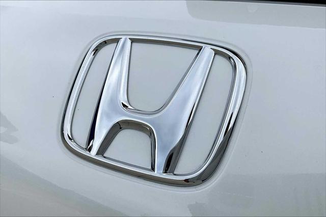 new 2026 Honda HR-V car, priced at $28,050
