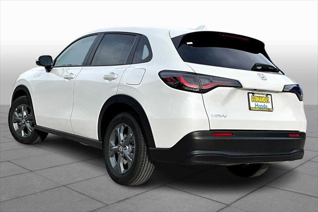 new 2026 Honda HR-V car, priced at $28,050