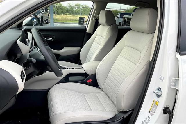 new 2026 Honda HR-V car, priced at $28,050
