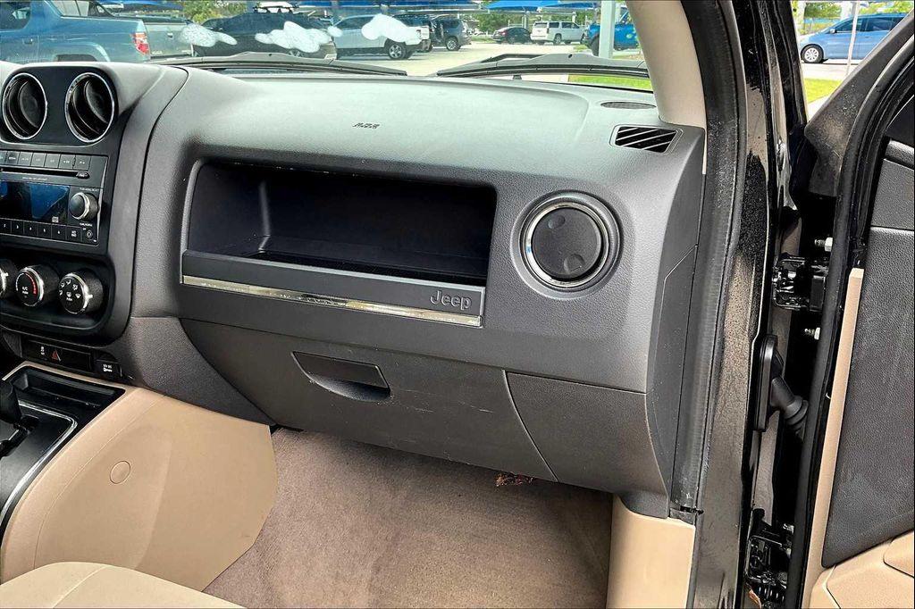 used 2012 Jeep Patriot car, priced at $5,881