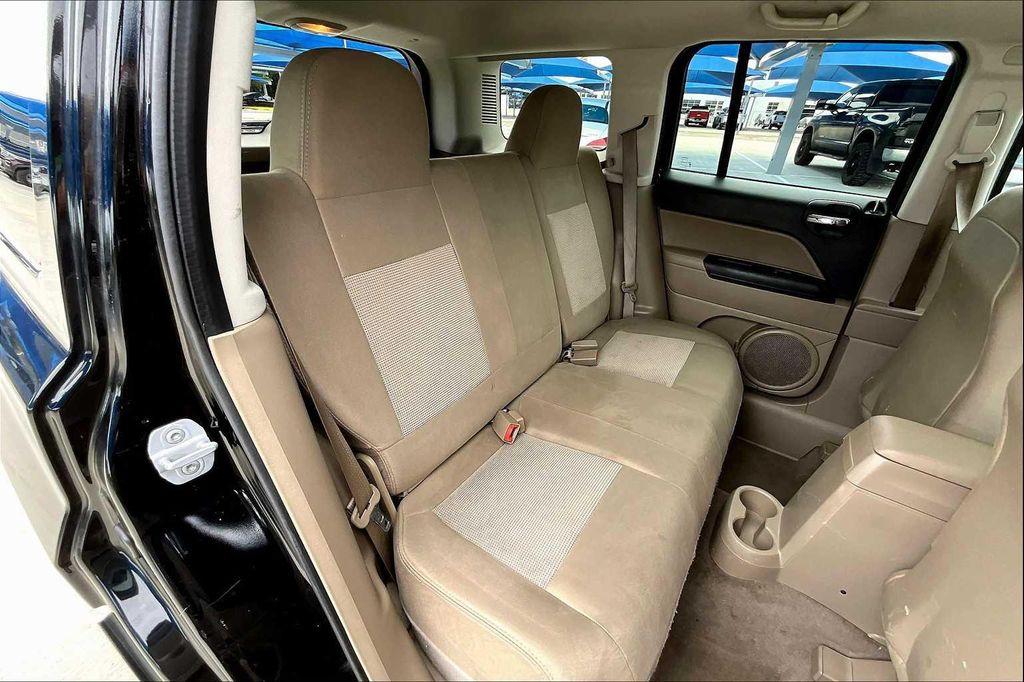 used 2012 Jeep Patriot car, priced at $5,881