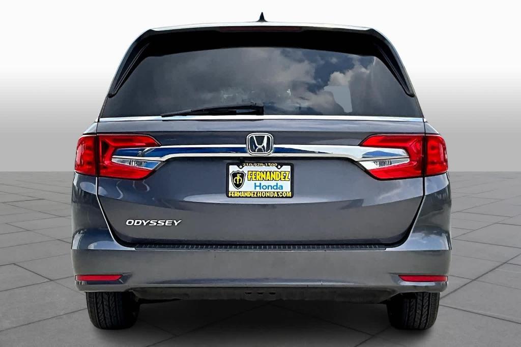 used 2020 Honda Odyssey car, priced at $27,488