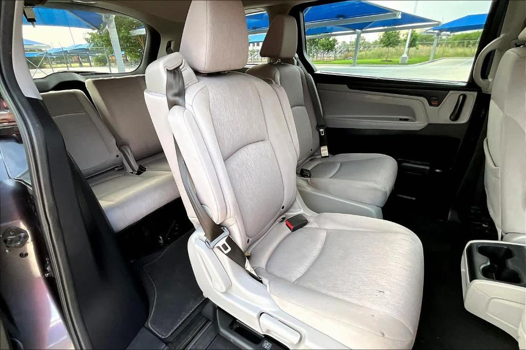 used 2020 Honda Odyssey car, priced at $27,488