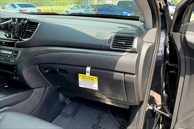 used 2025 Honda Ridgeline car, priced at $40,546