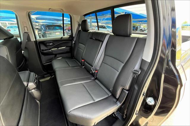 used 2025 Honda Ridgeline car, priced at $40,546