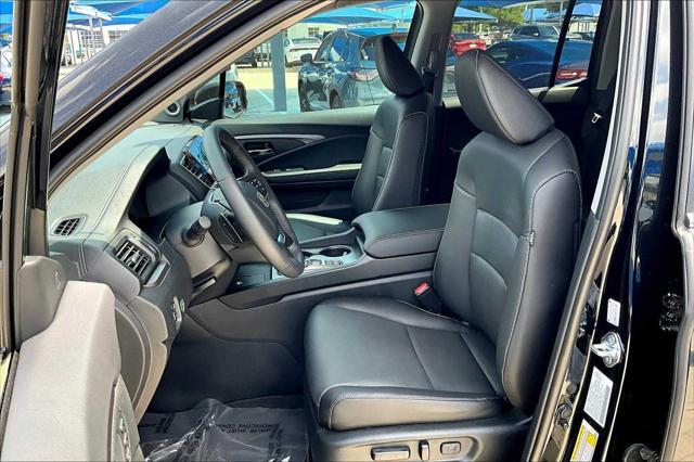 used 2025 Honda Ridgeline car, priced at $40,546