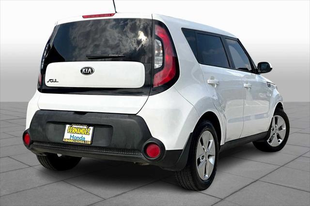 used 2016 Kia Soul car, priced at $8,390