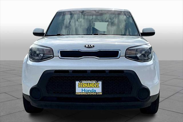 used 2016 Kia Soul car, priced at $8,390