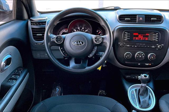 used 2016 Kia Soul car, priced at $8,390