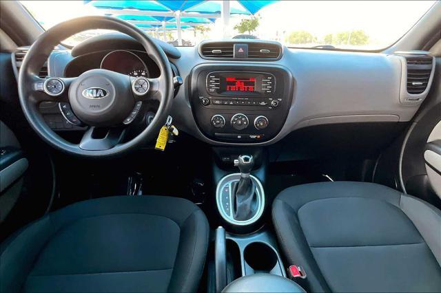 used 2016 Kia Soul car, priced at $8,390
