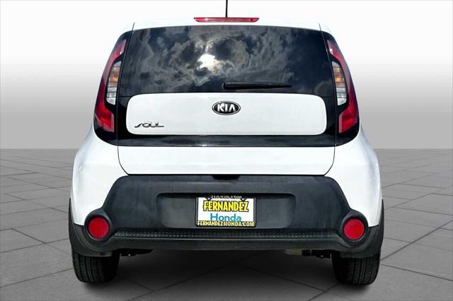 used 2016 Kia Soul car, priced at $8,390