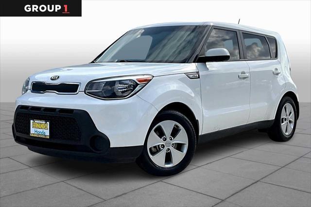 used 2016 Kia Soul car, priced at $8,390