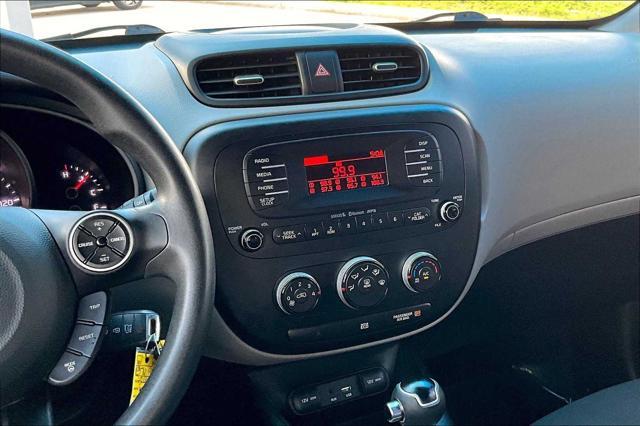 used 2016 Kia Soul car, priced at $8,390