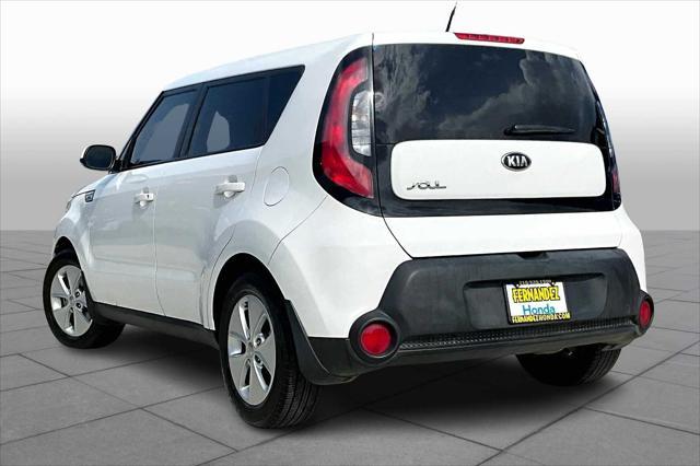 used 2016 Kia Soul car, priced at $8,390