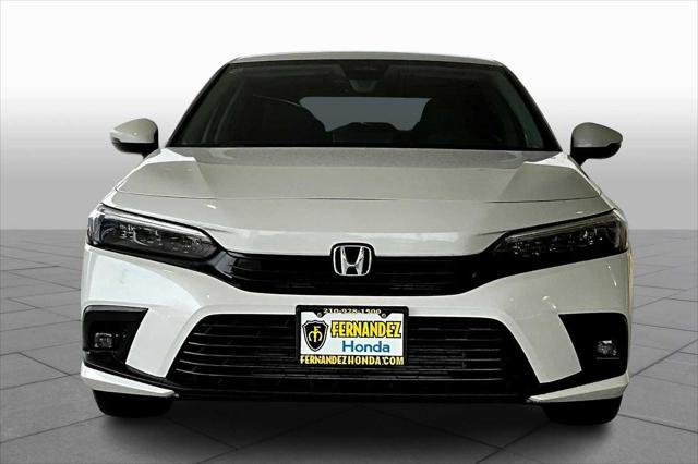 used 2022 Honda Civic car, priced at $26,825