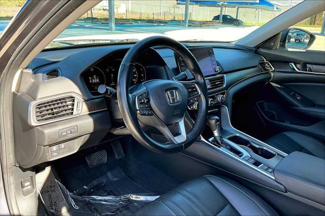 used 2022 Honda Accord car, priced at $25,325