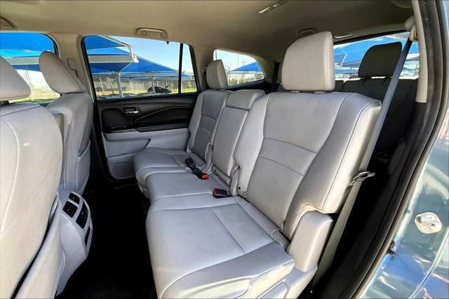 used 2020 Honda Pilot car, priced at $16,325