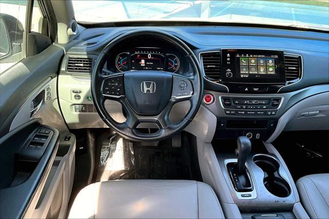 used 2020 Honda Pilot car, priced at $16,325