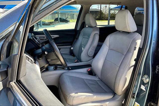 used 2020 Honda Pilot car, priced at $16,325