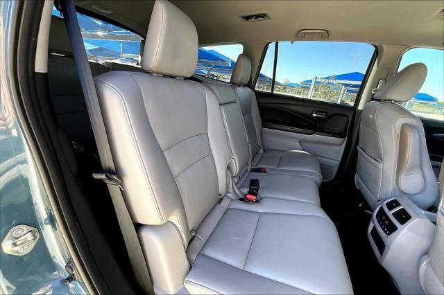 used 2020 Honda Pilot car, priced at $16,325