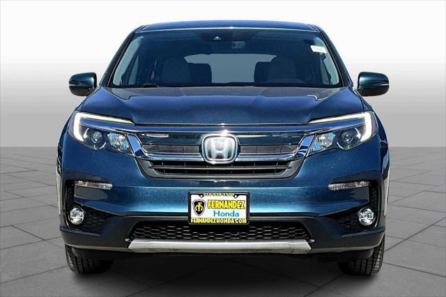 used 2020 Honda Pilot car, priced at $16,325