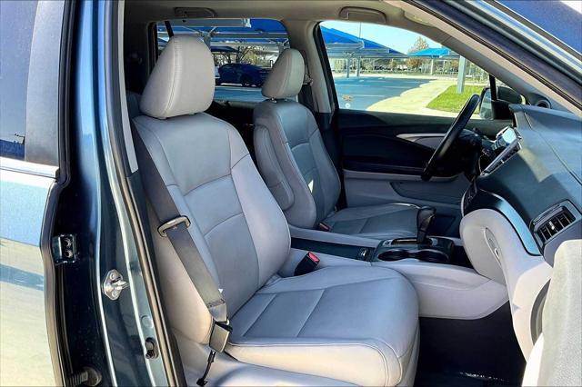 used 2020 Honda Pilot car, priced at $16,325