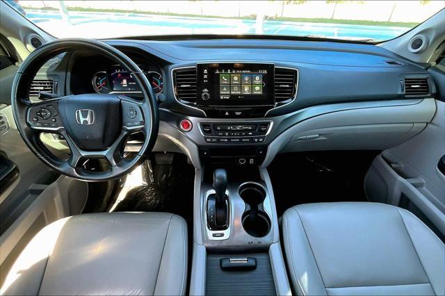 used 2020 Honda Pilot car, priced at $16,325