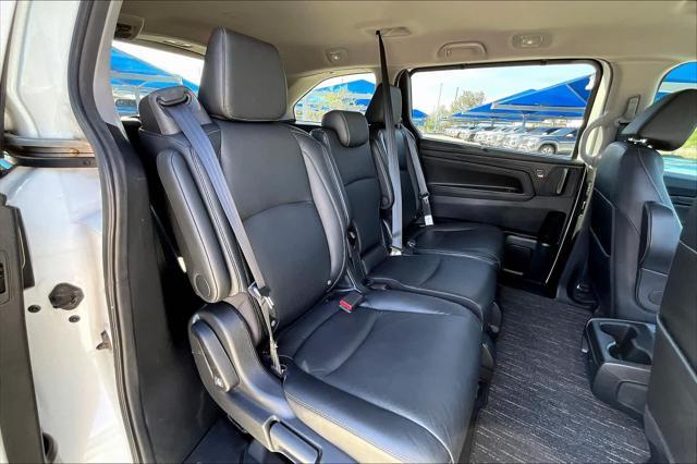 used 2022 Honda Odyssey car, priced at $28,500