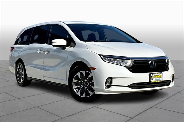 used 2022 Honda Odyssey car, priced at $28,500