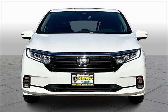 used 2022 Honda Odyssey car, priced at $28,500