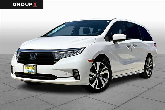 used 2024 Honda Odyssey car, priced at $40,293