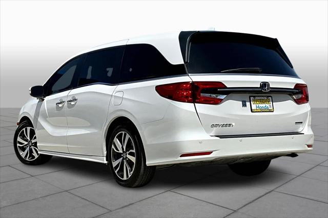 used 2024 Honda Odyssey car, priced at $41,491