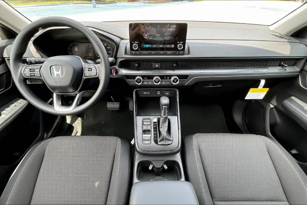 new 2024 Honda CR-V car, priced at $30,784