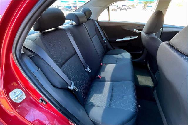 used 2010 Toyota Corolla car, priced at $9,990