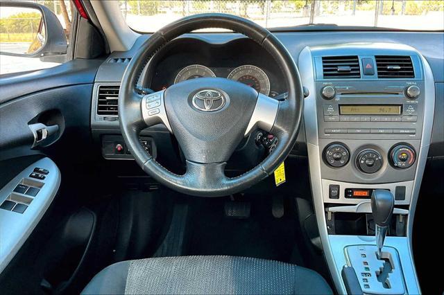 used 2010 Toyota Corolla car, priced at $9,990