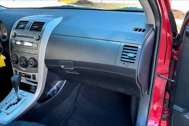 used 2010 Toyota Corolla car, priced at $9,990