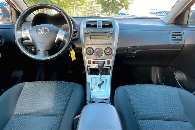 used 2010 Toyota Corolla car, priced at $9,990