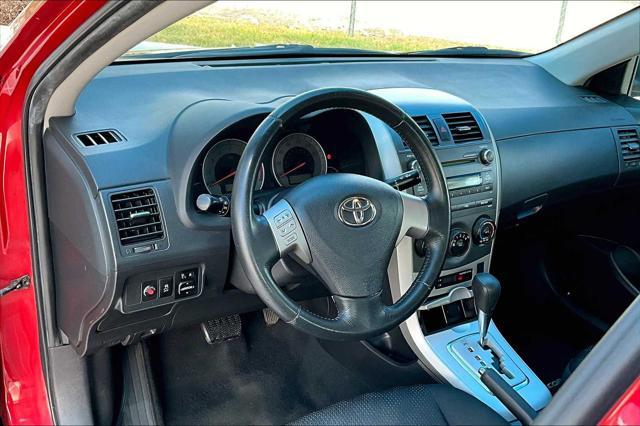 used 2010 Toyota Corolla car, priced at $9,990