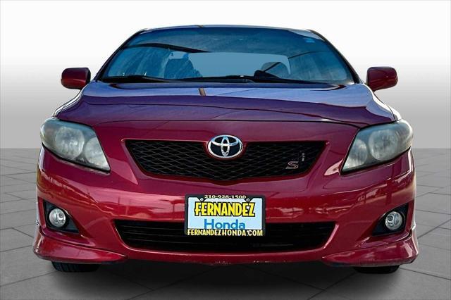 used 2010 Toyota Corolla car, priced at $9,990