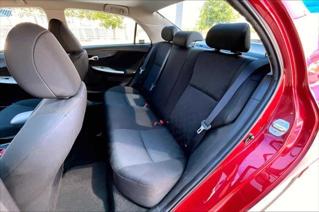 used 2010 Toyota Corolla car, priced at $9,990