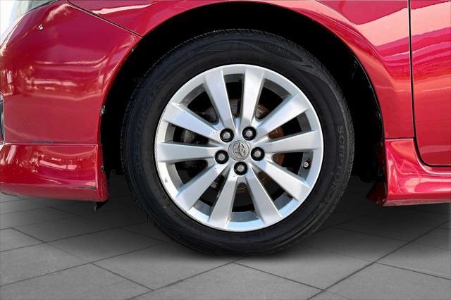 used 2010 Toyota Corolla car, priced at $9,990