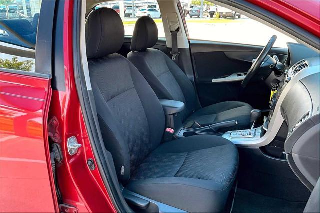 used 2010 Toyota Corolla car, priced at $9,990