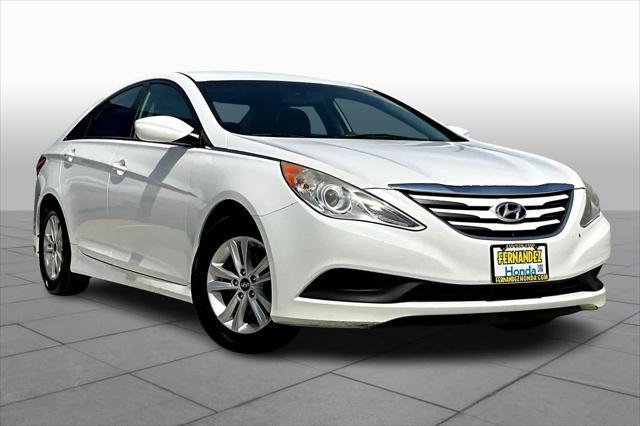 used 2014 Hyundai Sonata car, priced at $6,990