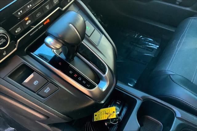 used 2018 Honda CR-V car, priced at $18,591