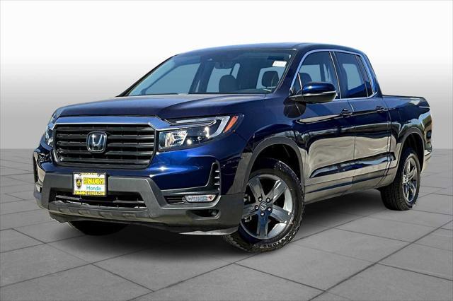 used 2023 Honda Ridgeline car, priced at $31,325