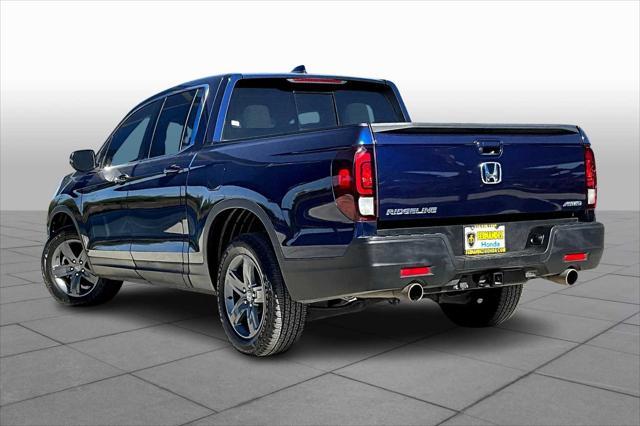 used 2023 Honda Ridgeline car, priced at $31,325