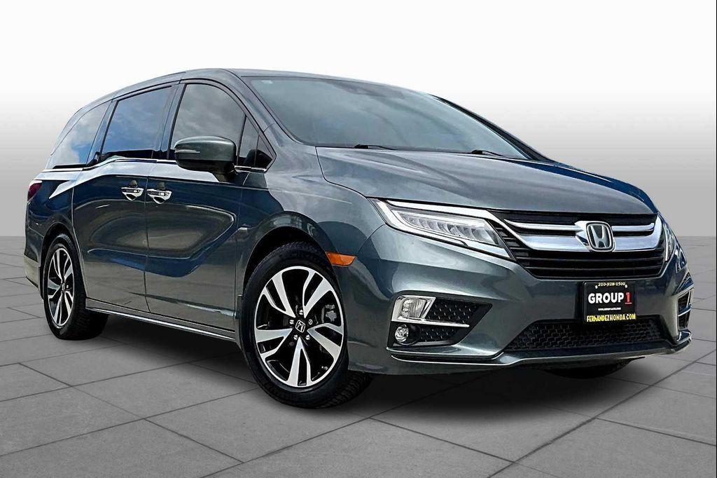used 2019 Honda Odyssey car, priced at $26,990